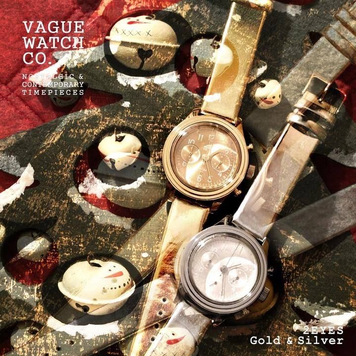 VAGUE WATCH CO. - 【お取り寄せ注文可能】2EYES | ACRMTSM ONLINE STORE