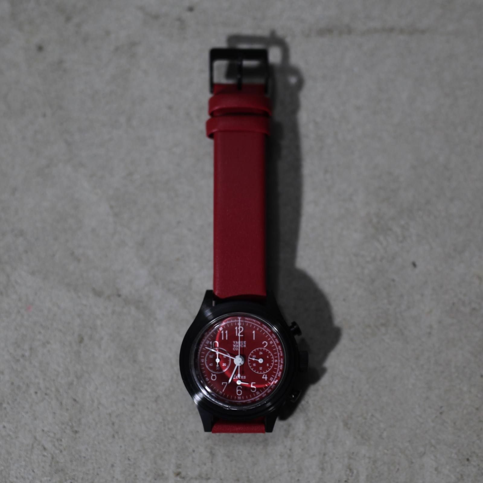 VAGUE WATCH CO. - 【お取り寄せ注文可能】2EYES | ACRMTSM ONLINE STORE