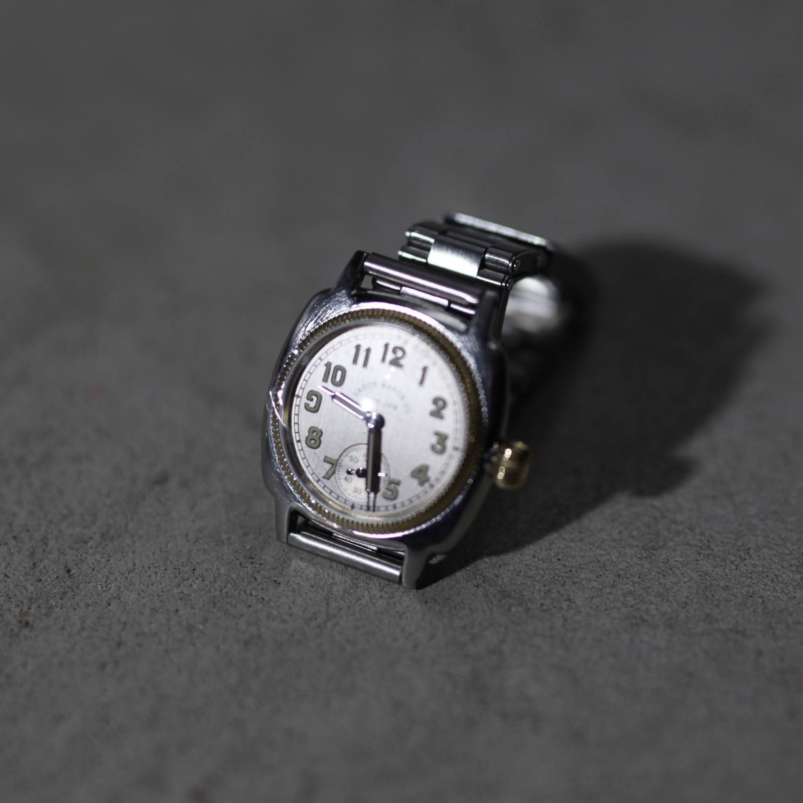 VAGUE WATCH CO. - 【お取り寄せ注文可能】COUSSIN Early