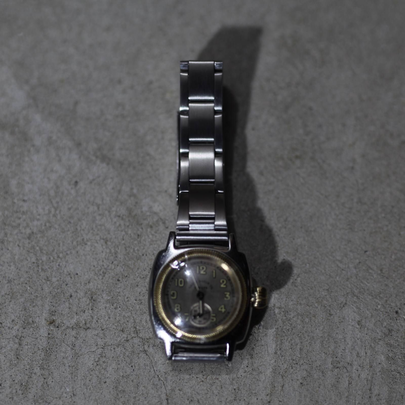 VAGUE WATCH CO. - 【お取り寄せ注文可能】COUSSIN Early