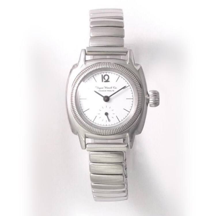 VAGUE WATCH CO. - 【お取り寄せ注文可能】 COUSSIN 12