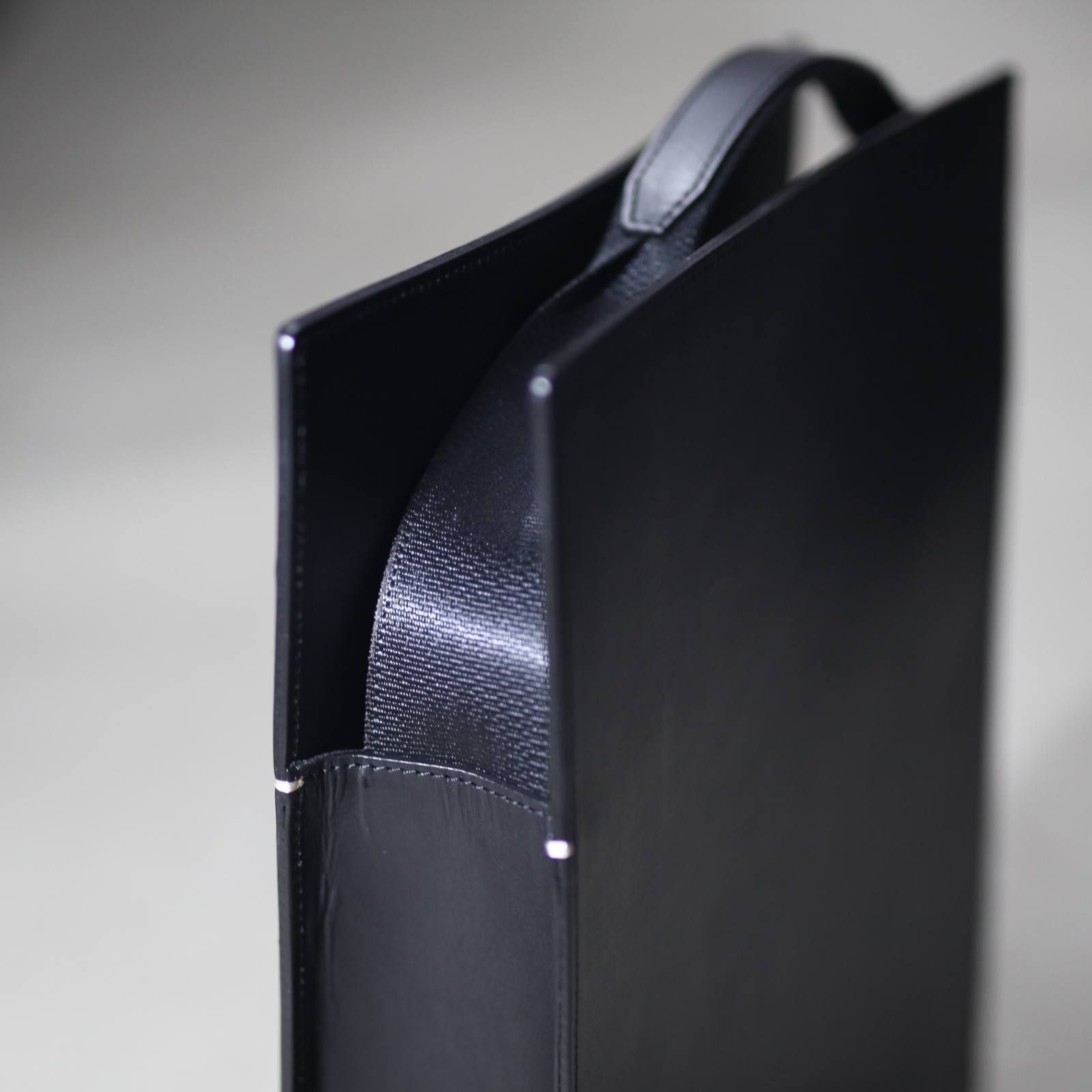 【残り一点】Box Tote