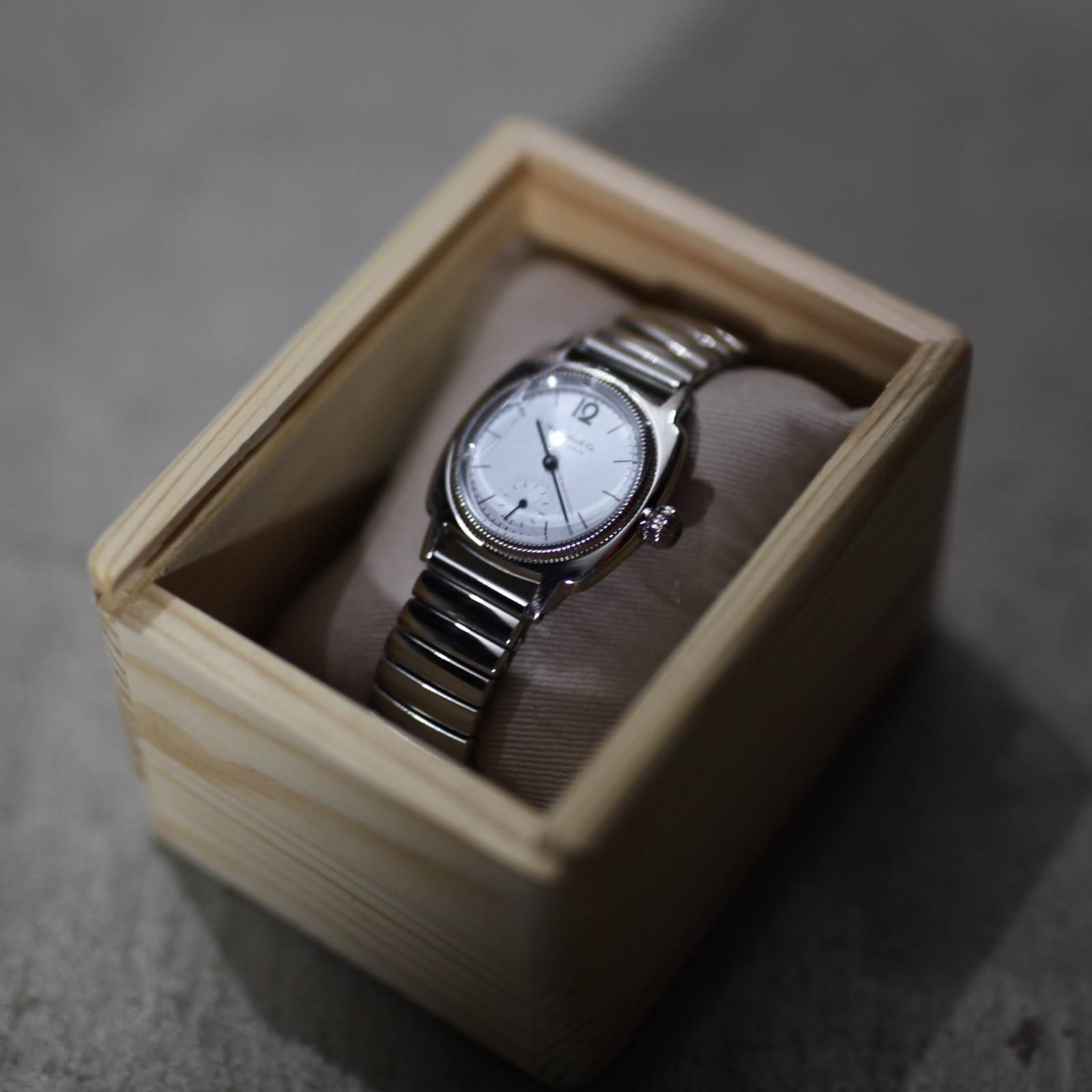 【お取り寄せ注文可能】 COUSSIN 12 Extension(MEN)
