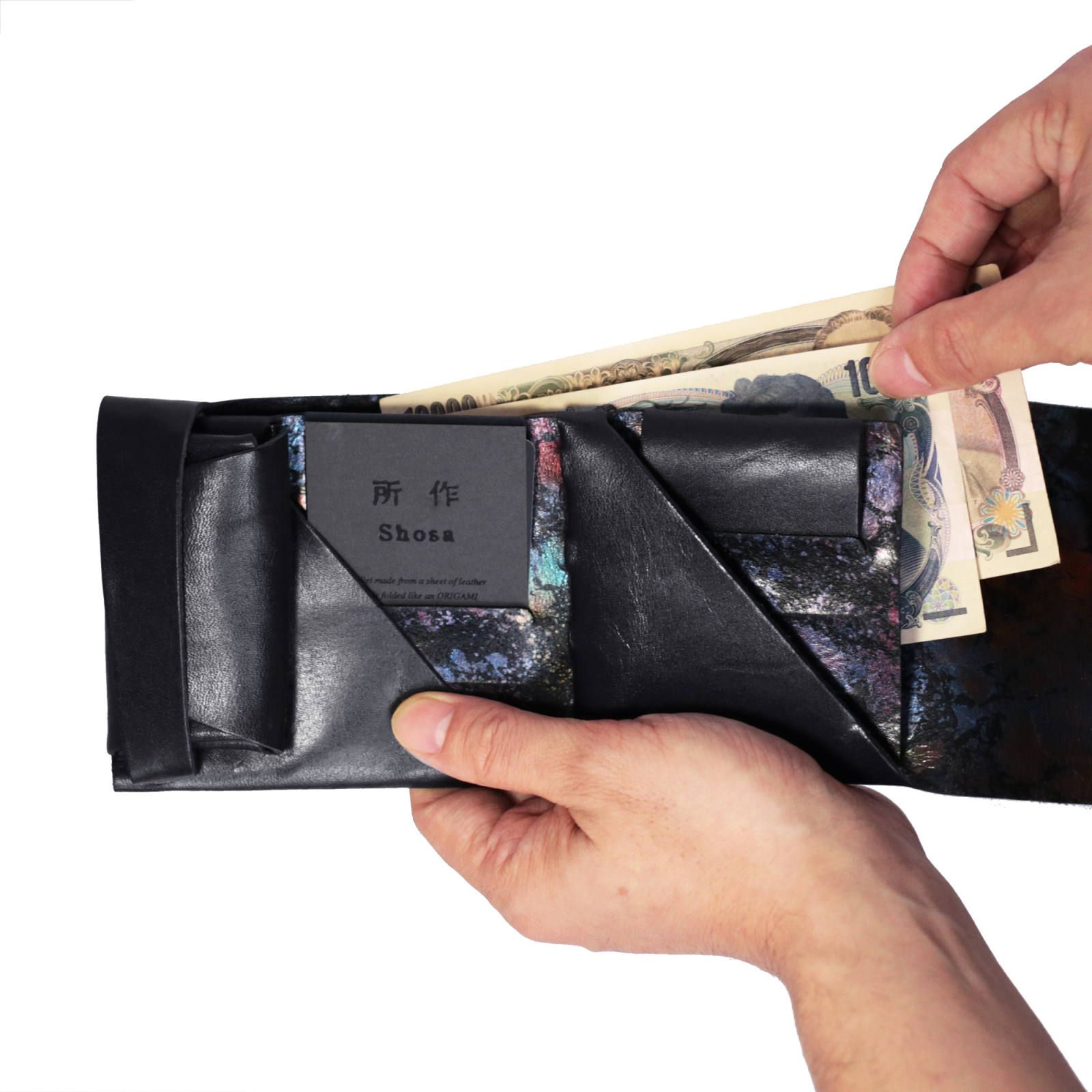 【残りわずか】ショートウォレット2.0