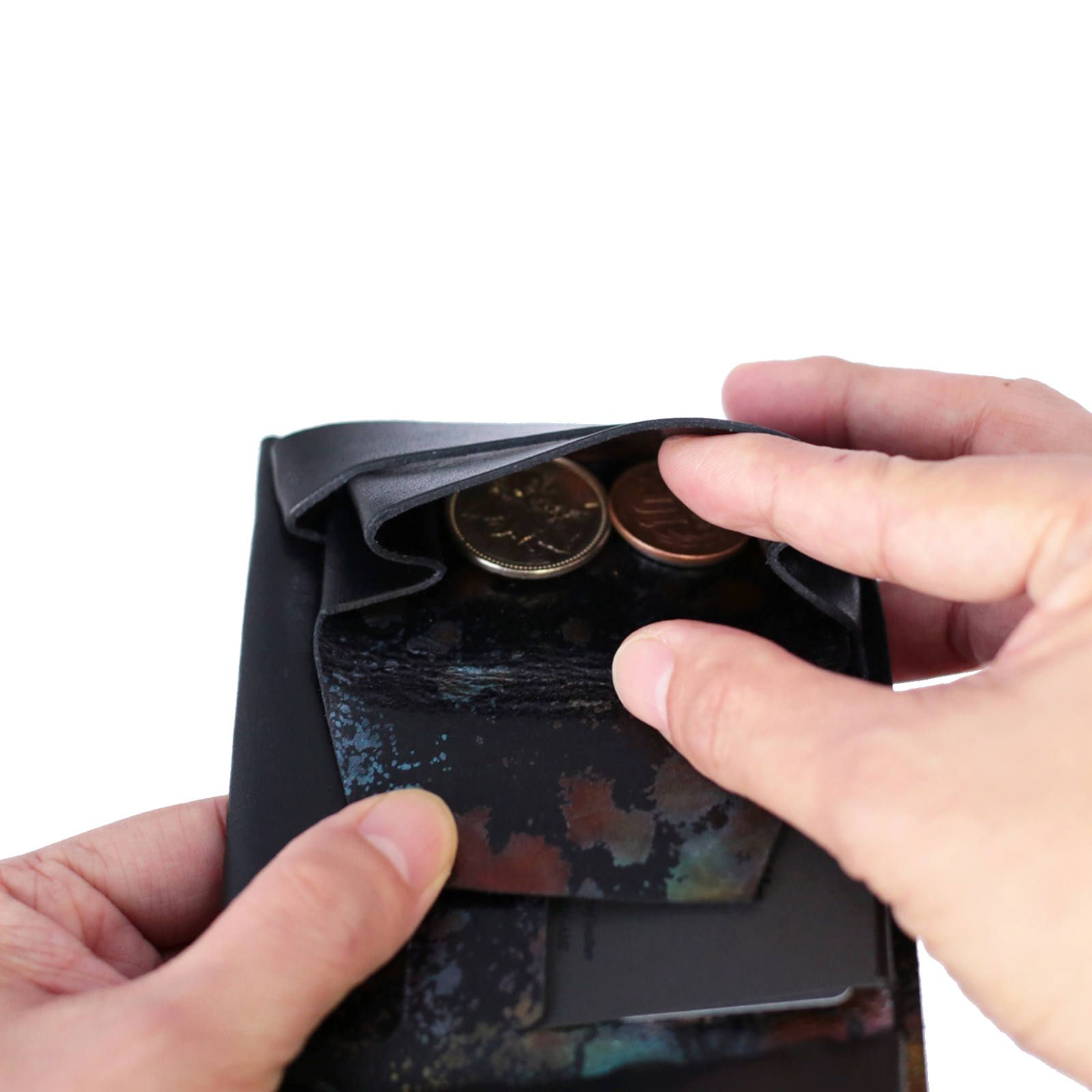 【残りわずか】ショートウォレット2.0