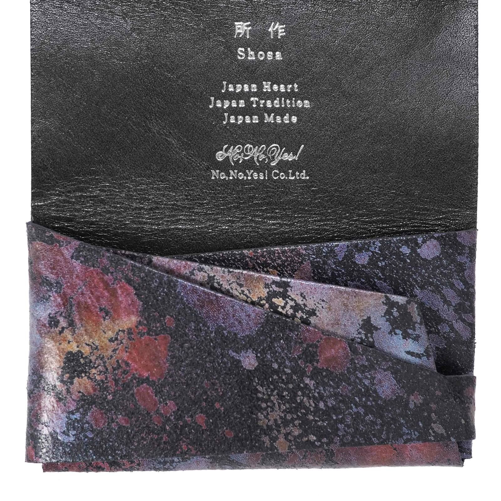 【残り一点】カードケース