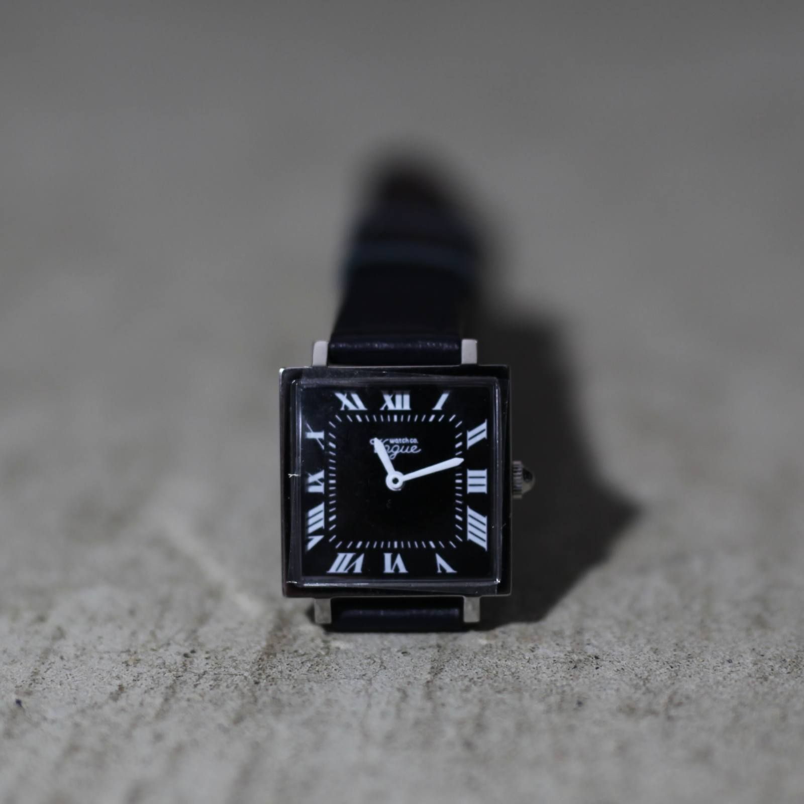 VAGUE WATCH CO. - 【お取り寄せ注文可能】CARRÉ(WOMEN) | ACRMTSM 