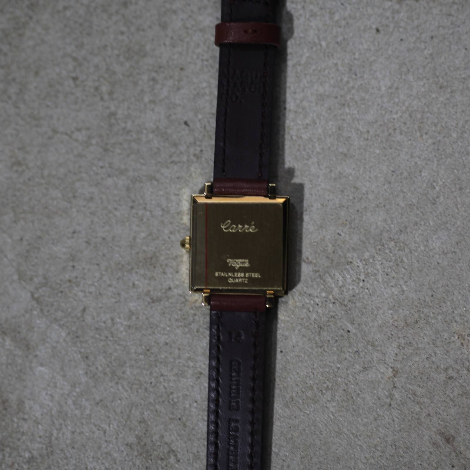 【お取り寄せ注文可能】CARRÉ(WOMEN)