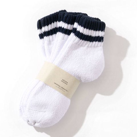【再販売通知受付可能】3P Pile Socks