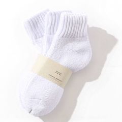 【残りわずか】3P Pile Socks