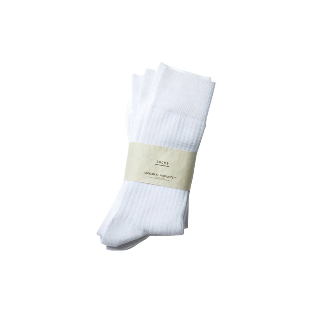 UNIVERSAL PRODUCTS - 【残りわずか】3P Color Socks | ACRMTSM ONLINE STORE