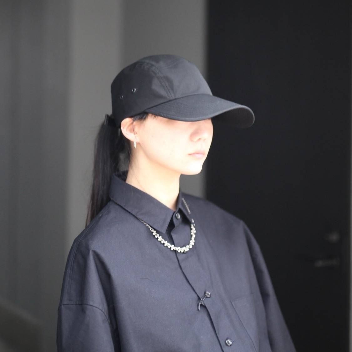 ESSAY - 【残りわずか】Long Brim Jet Cap(POLYESTER) | ACRMTSM