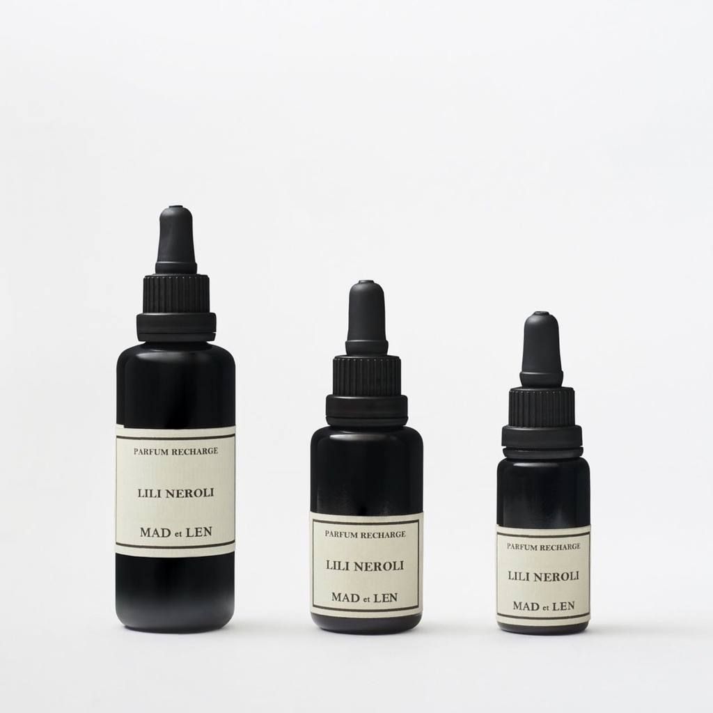 【再販売通知受付可能】リチャージオイル 30ml(AMBRE NOBILE)