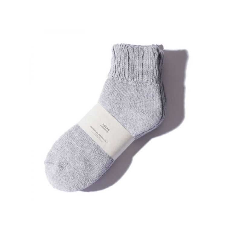UNIVERSAL PRODUCTS 【残りわずか】3P Pile Socks ACRMTSM ONLINE STORE