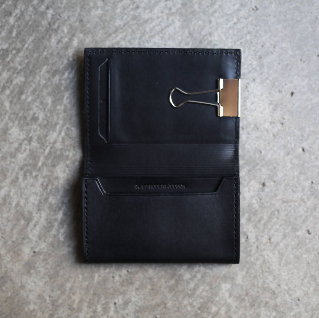 【残りわずか】Clip Card Case(GEM_COW)