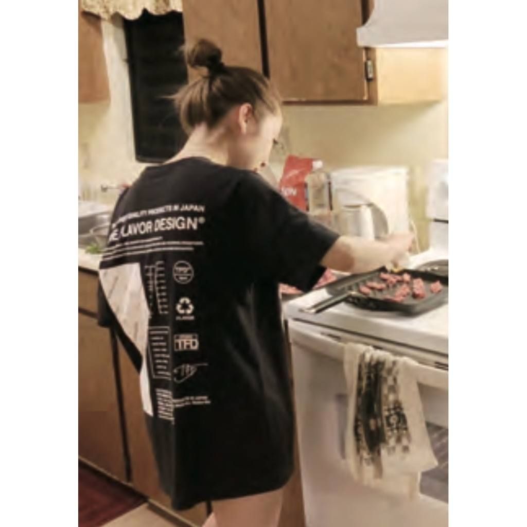 【残りわずか】Flavors Tee