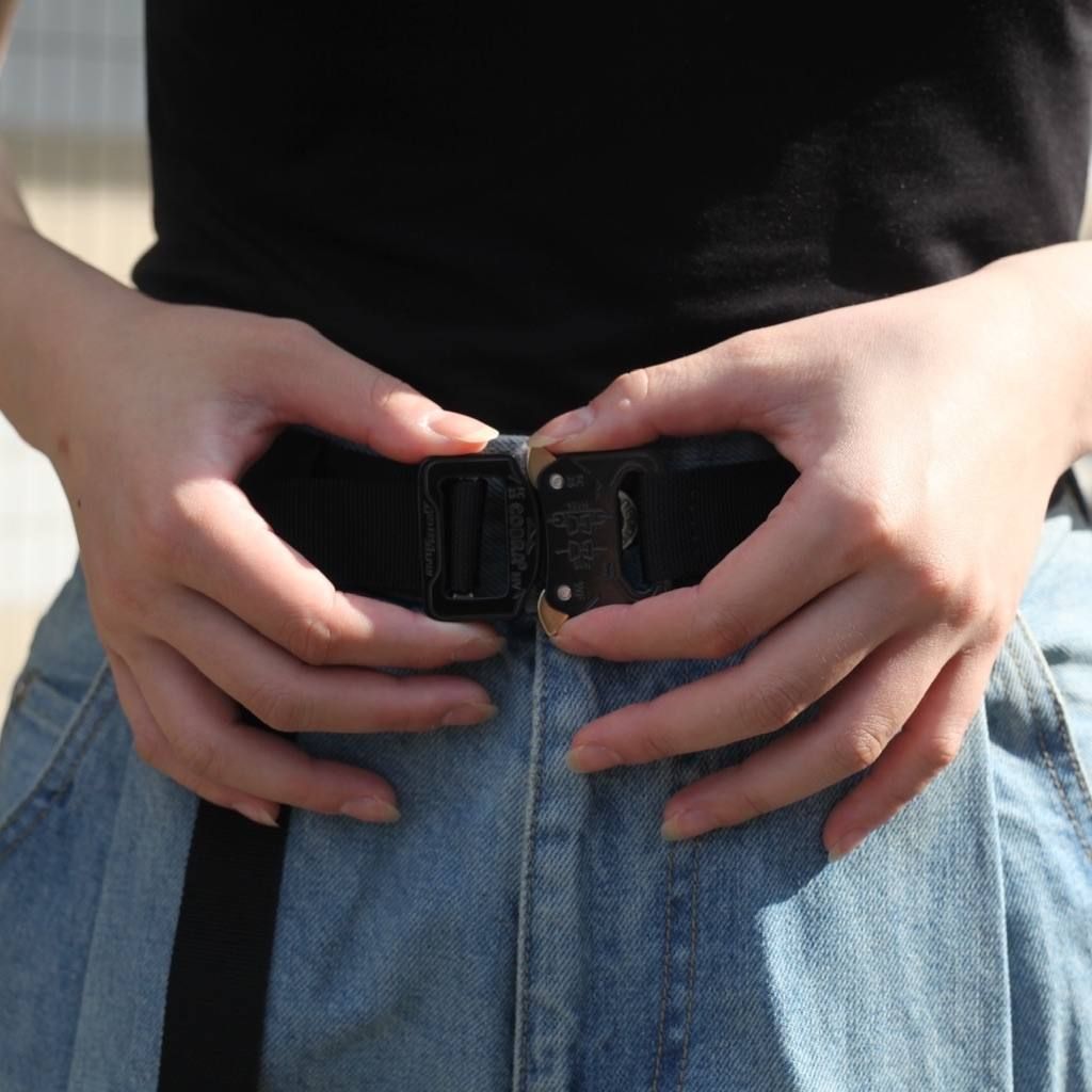 【残りわずか】Cobra Belt(25mm)