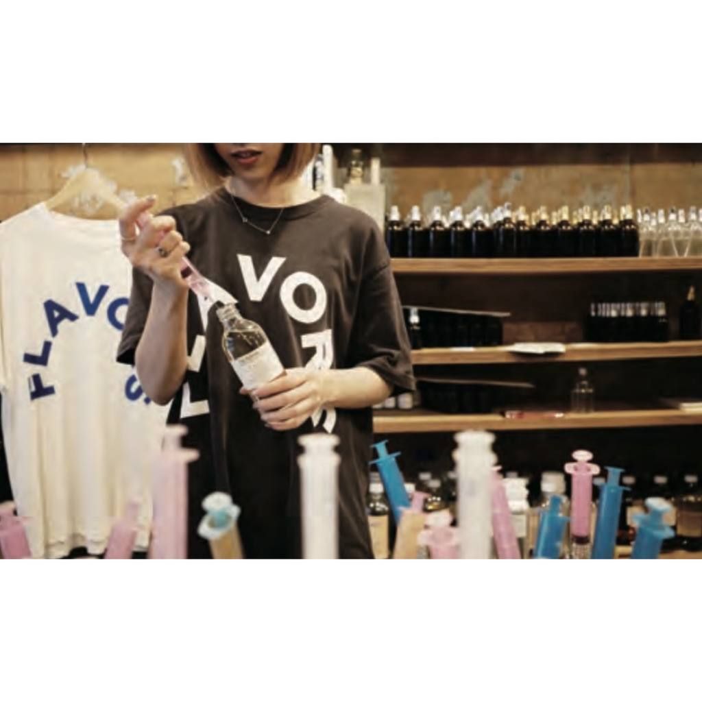 【残りわずか】Flavors Tee