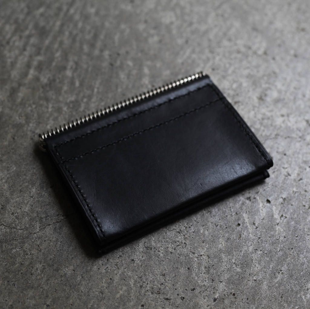 【残りわずか】Coil Spring Card Case(HELIX)