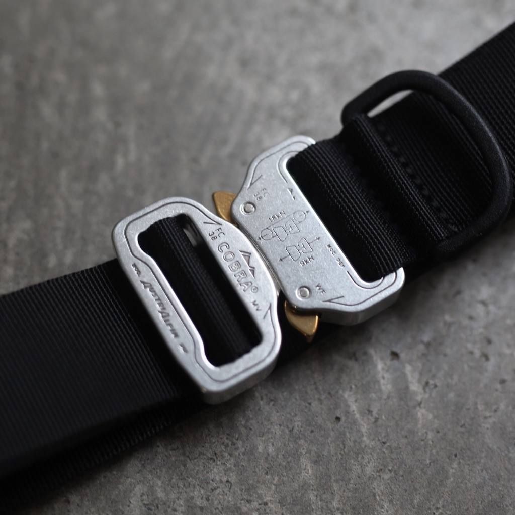【残りわずか】NXL Cobra Belt(40mm)