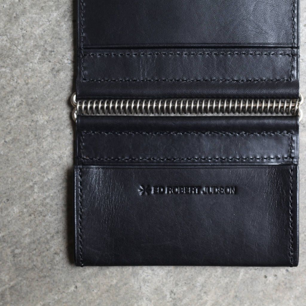 【残りわずか】Coil Spring Card Case(HELIX)