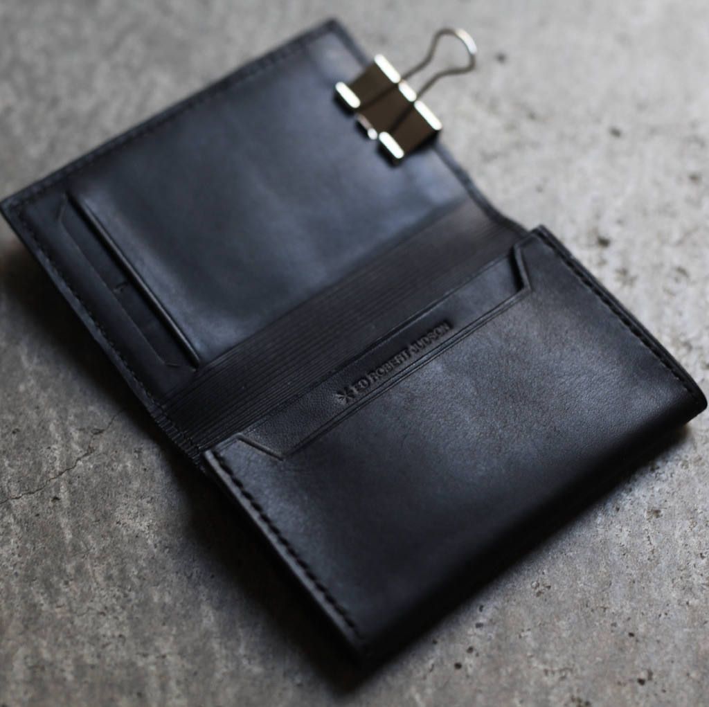 【残りわずか】Clip Card Case(GEM_COW)