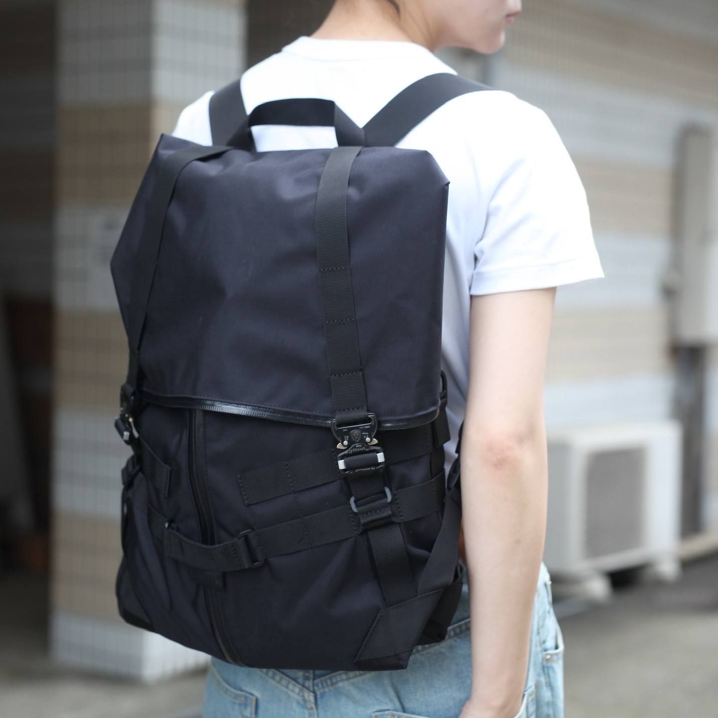 bagjack バッグジャック モルフパック リュック バックパック bagj