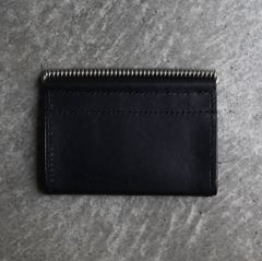 【残りわずか】Coil Spring Card Case(HELIX)