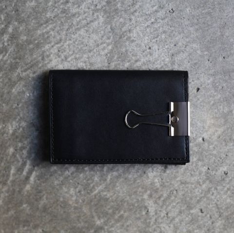 【残りわずか】Clip Card Case(GEM_COW)