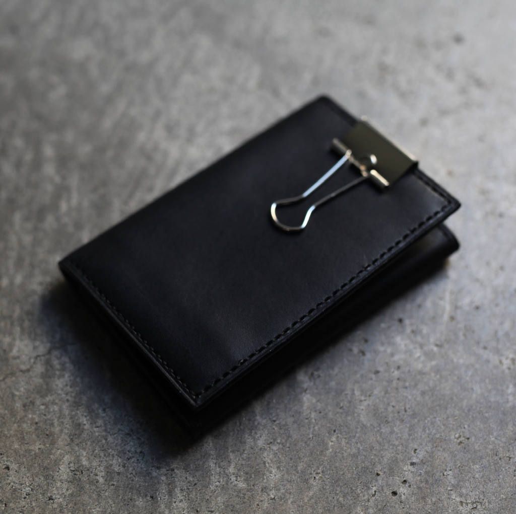【残りわずか】Clip Card Case(GEM_COW)