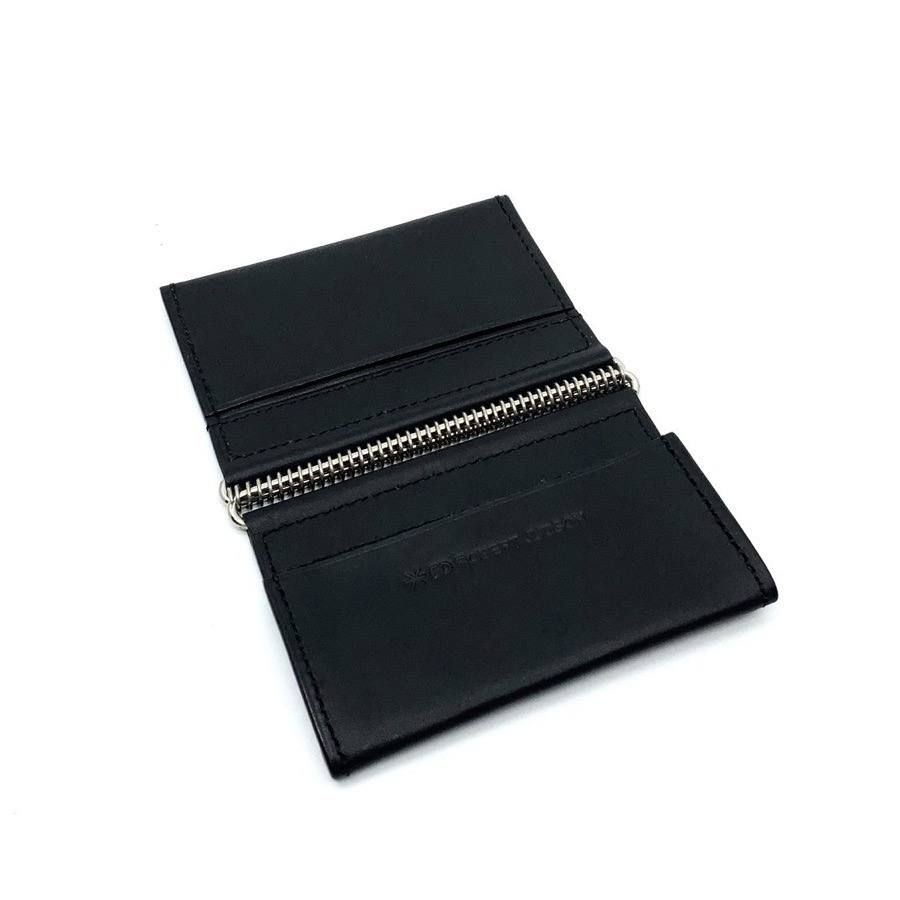 【残りわずか】Coil Spring Card Case(HELIX)
