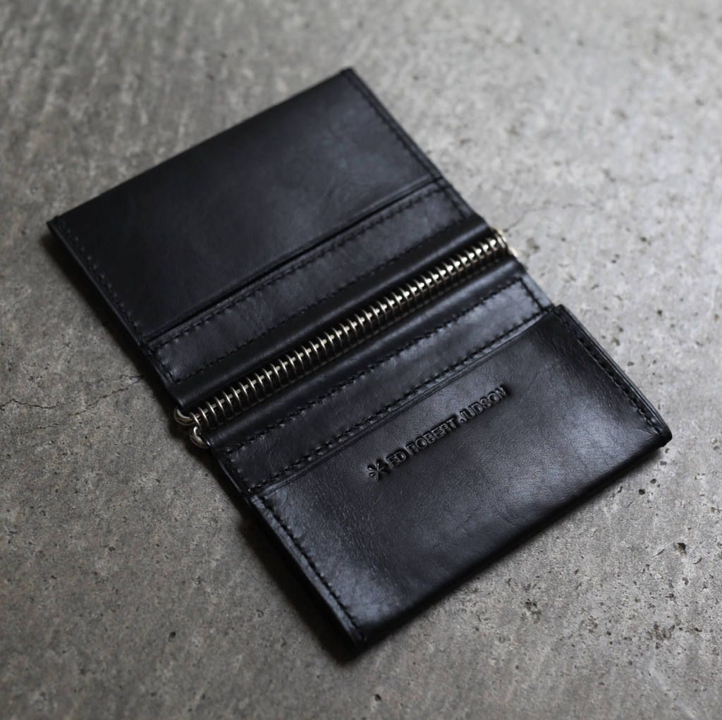 【残りわずか】Coil Spring Card Case(HELIX)