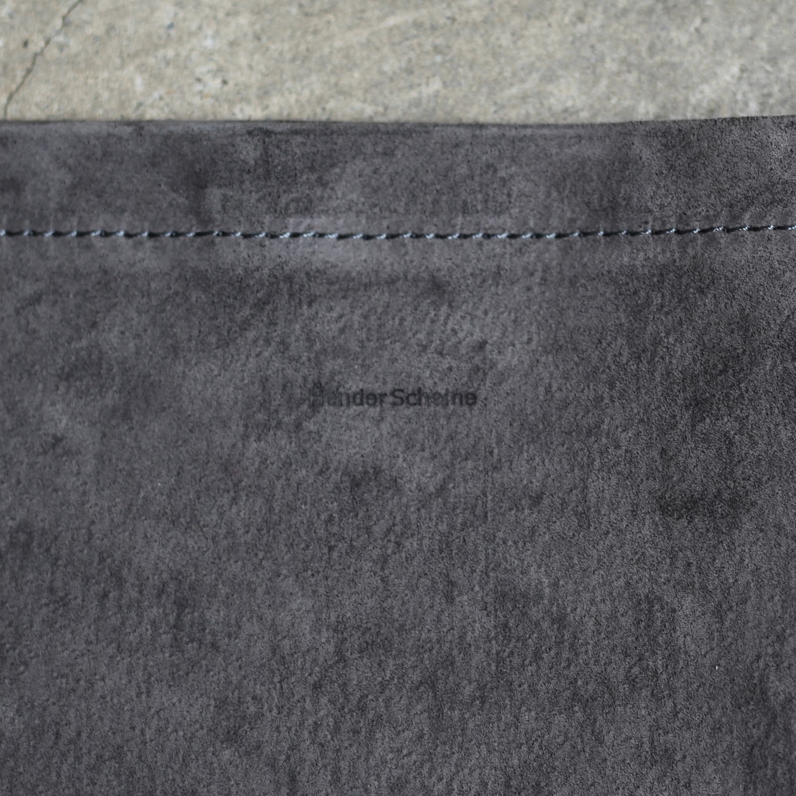 【次回入荷6月中旬予定】Pig Shoulder Big(DARK GRAY)
