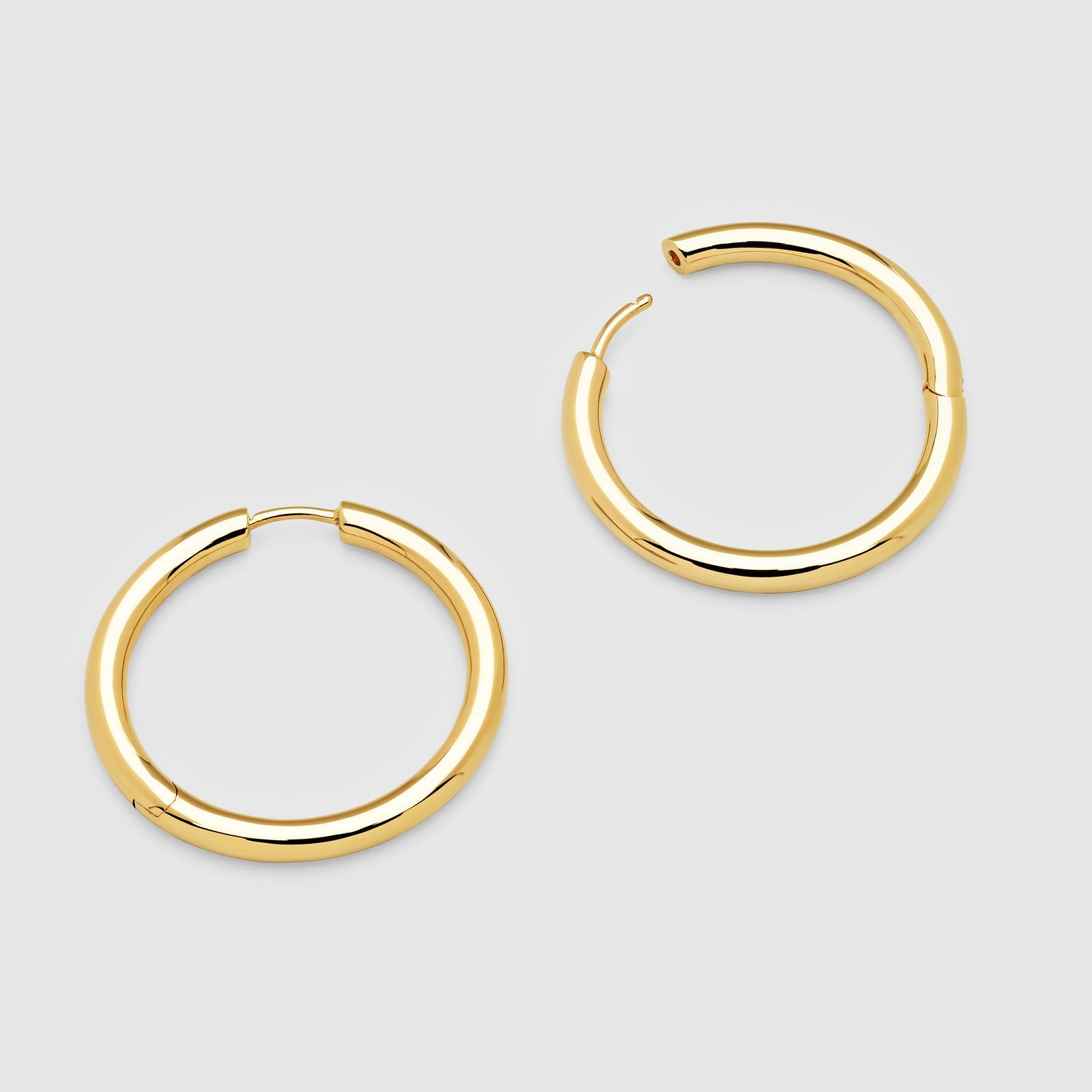 アクセサリー TOMWOOD classic hoop large TOMWOOD - 【残りわずか】Classic Hoop Large(SILVER) | ACRMTSM