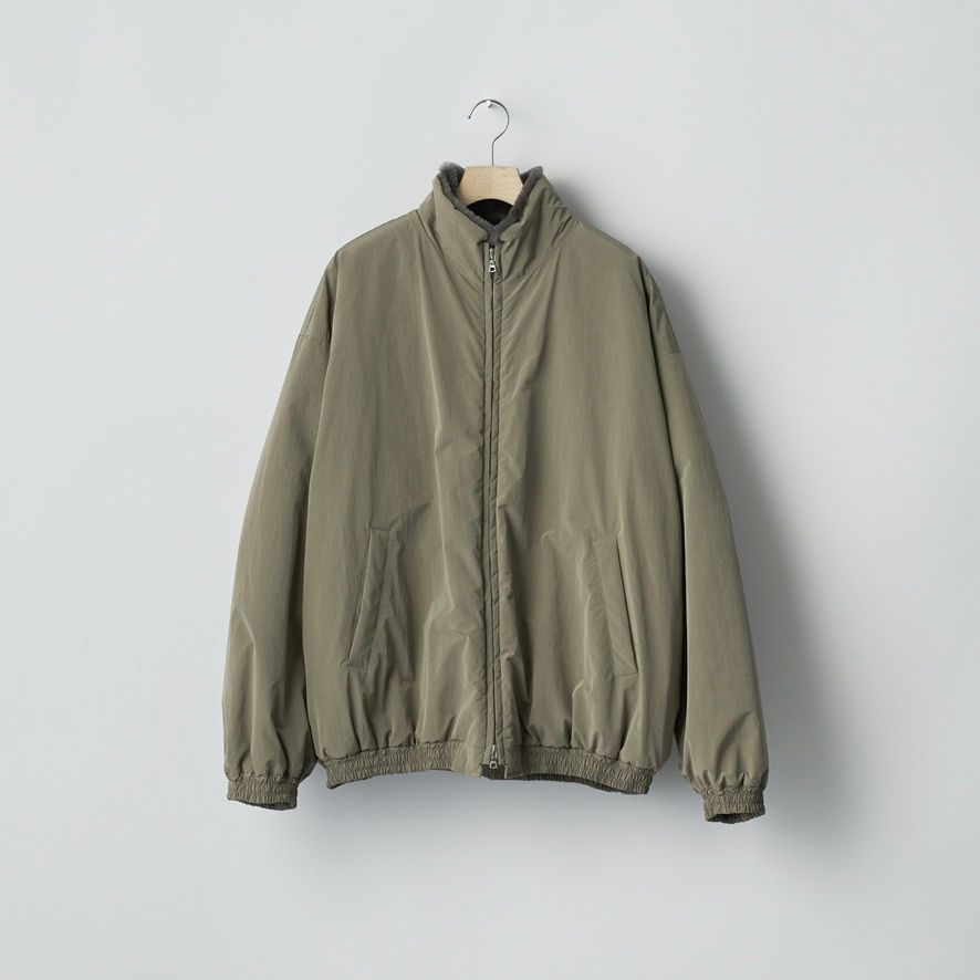 【残りわずか】Mouton Inner Reversible Padded Jacket