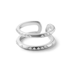 【お取り寄せ注文可能】Little Studs Double Ring