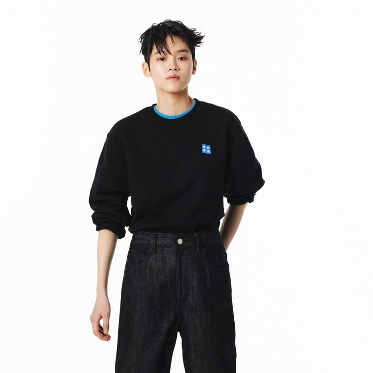 【残り一点】Sig; BL Tag Sweatshirt 01