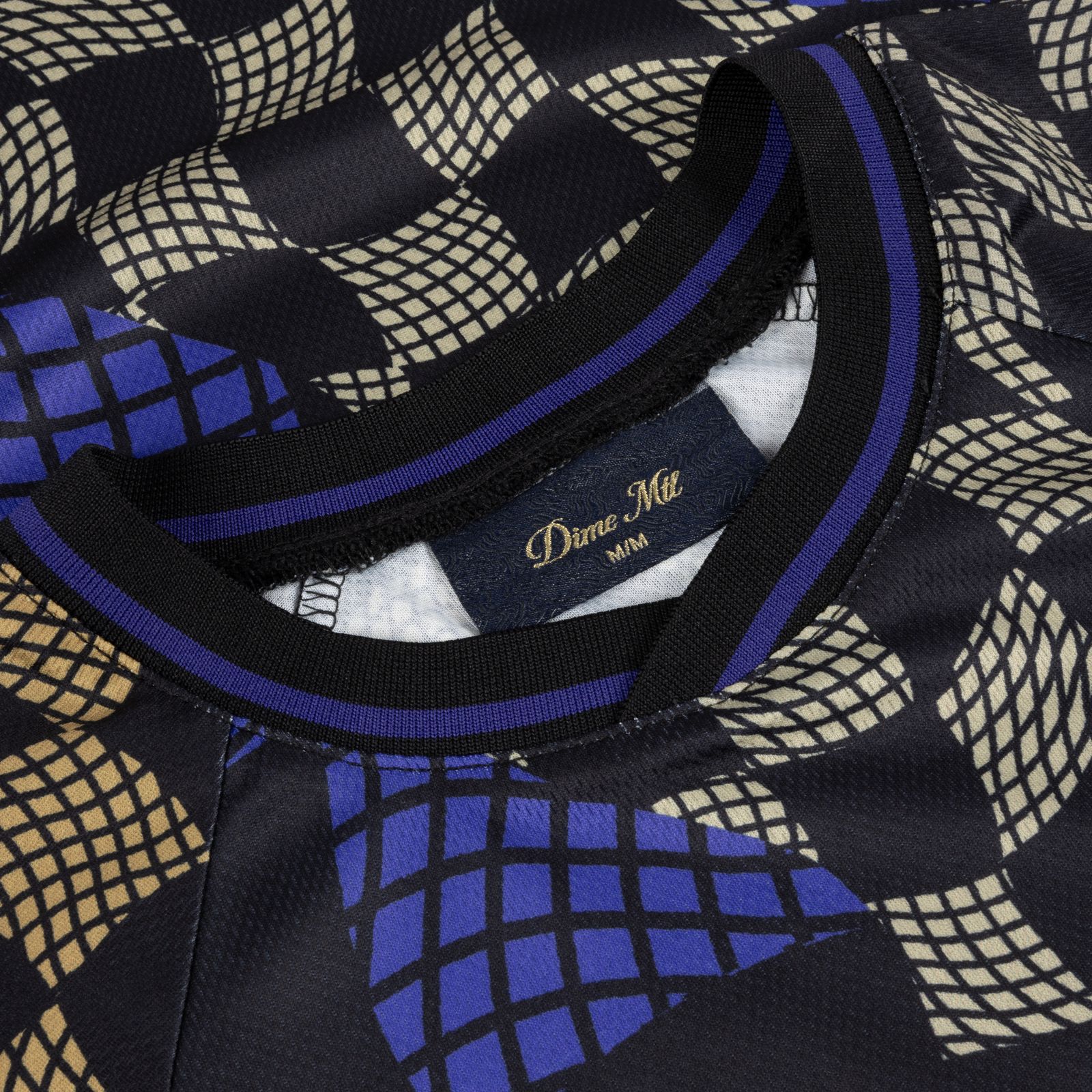 *Dime*Checkered  Jersey ◎関税送料込◎ Dime Checkered Home Jersey | バーグレー - HORRIBLE'S PROJECT