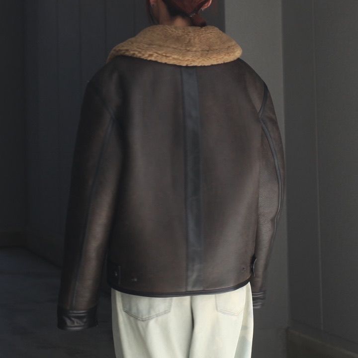 【残り一点】Shearling Coat