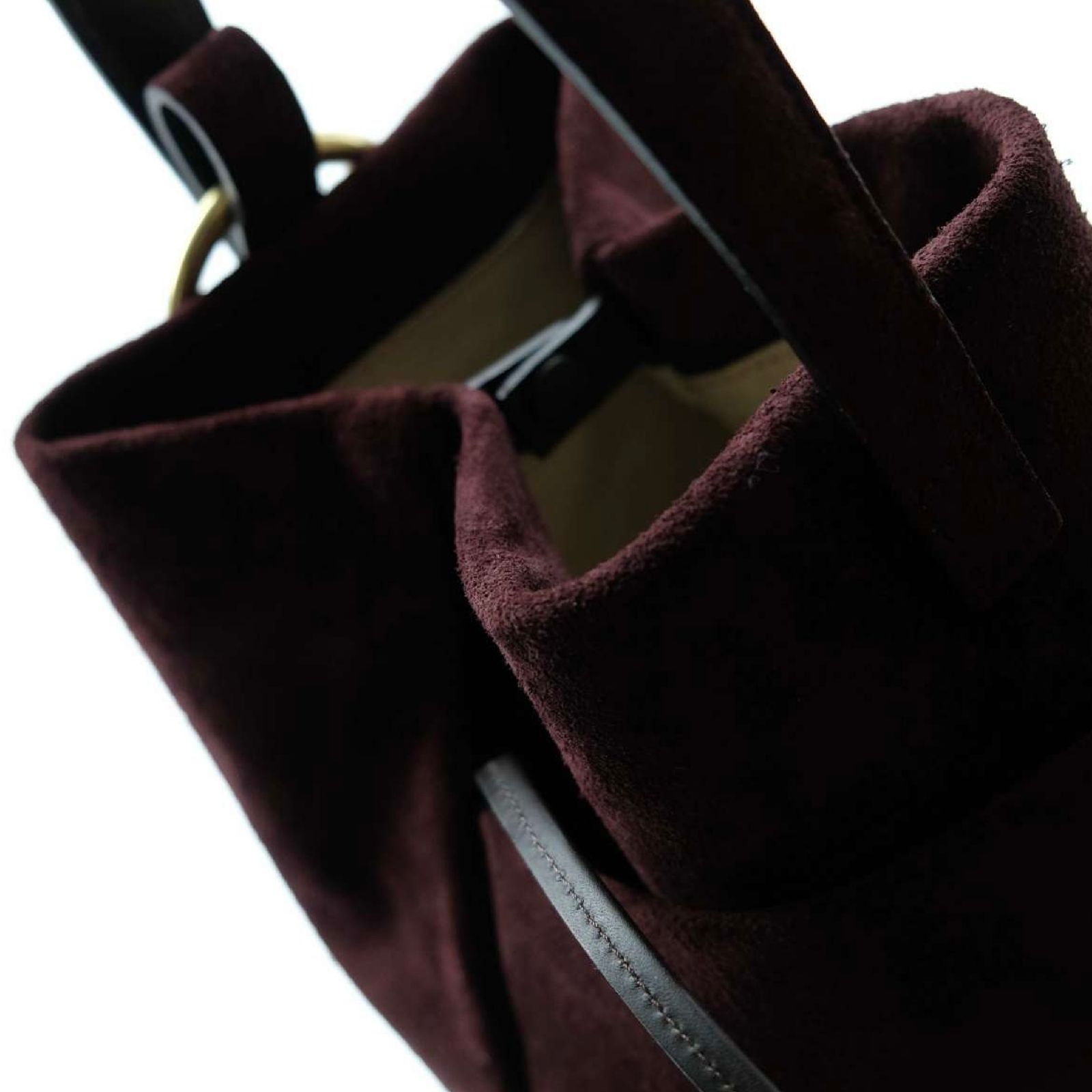 【残り一点】Velour Round Handle