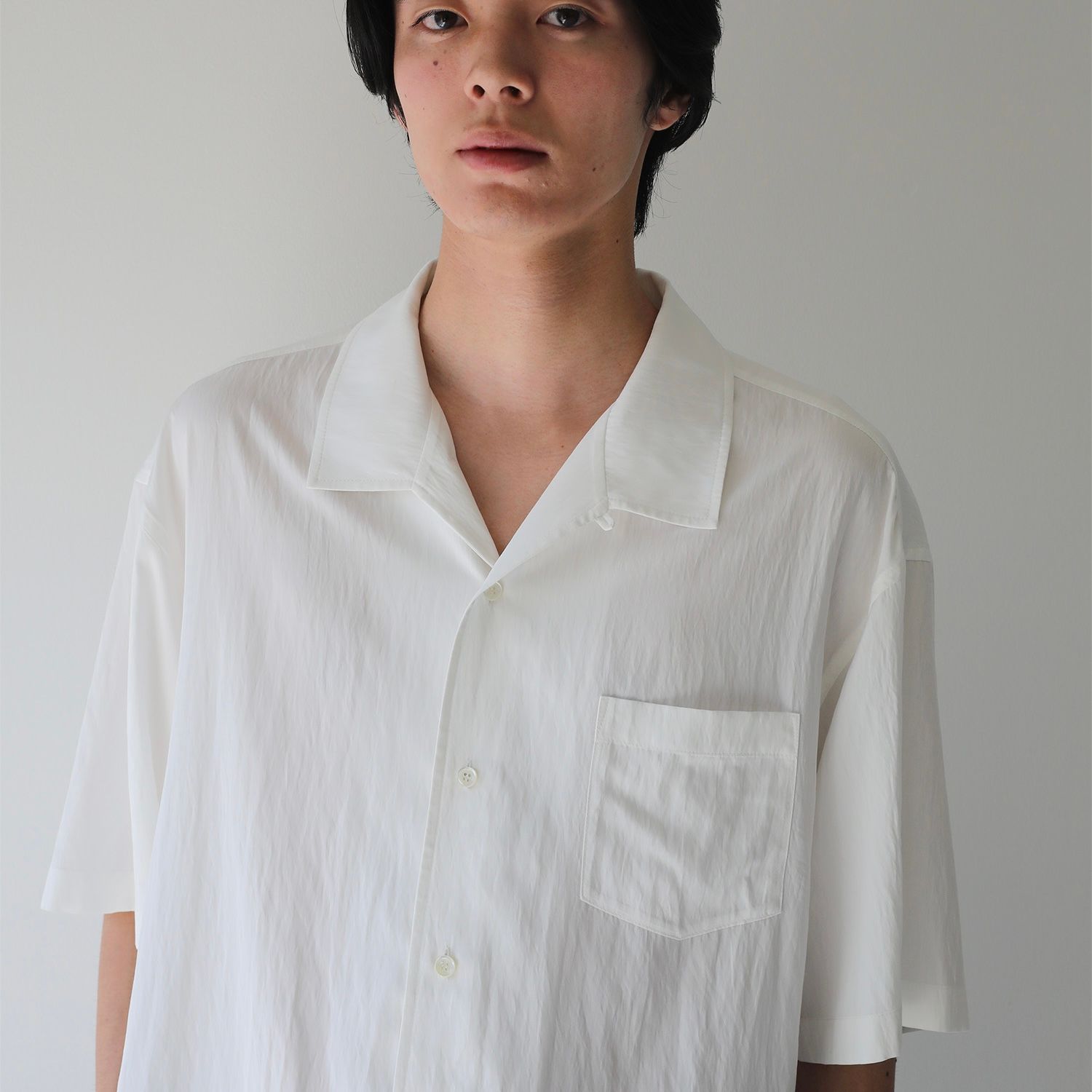 【残り一点】Italian Collar Shirt