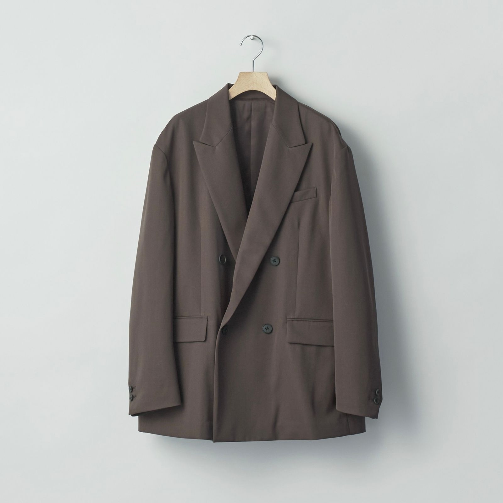 【残り一点】Double Breasted Blazer