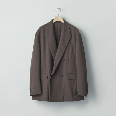 【残り一点】Double Breasted Blazer