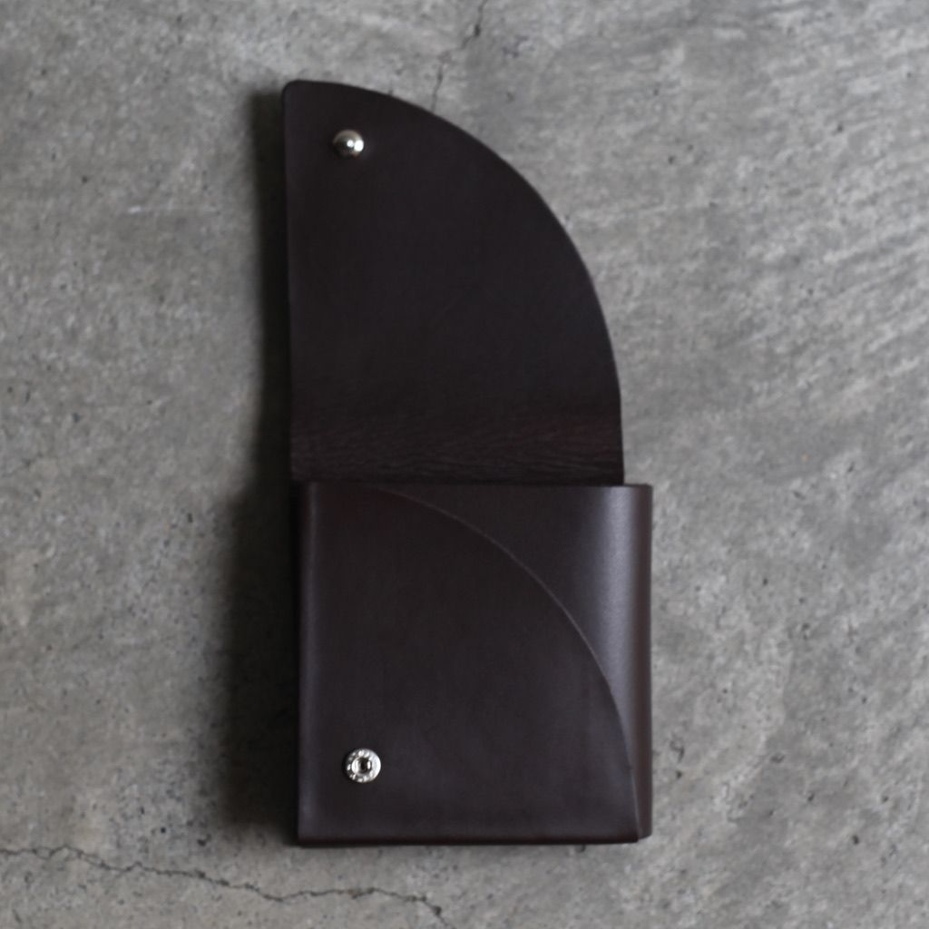 【残り一点】Fold Short Wallet