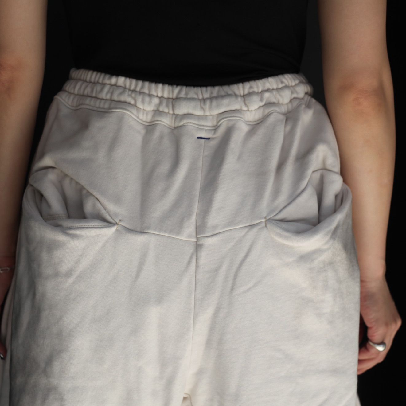 【残り一点】Washed Ordinary Home Pantalon