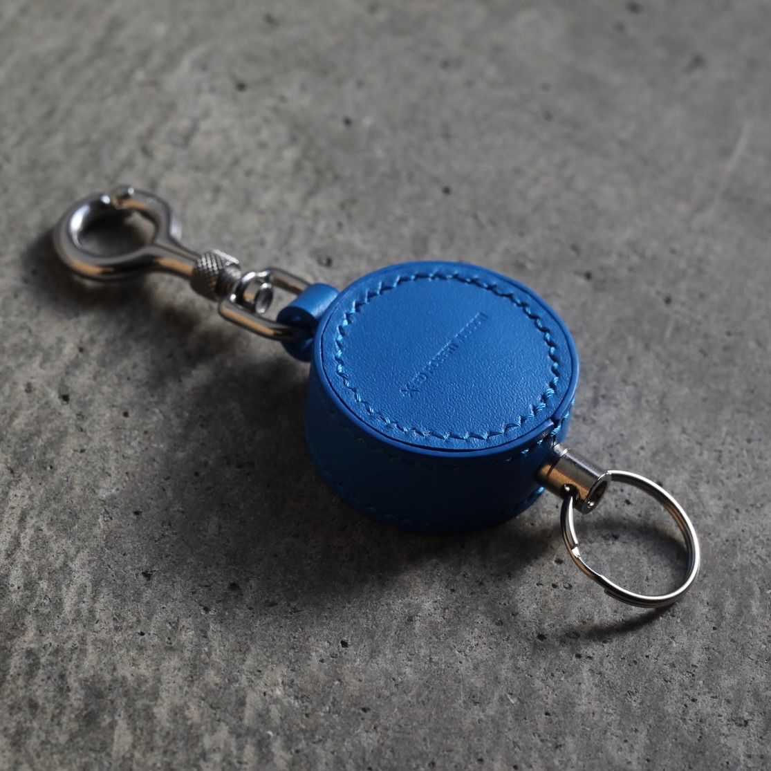 【残り一点】Box Stitch Key Wire(BUCKS_COW)