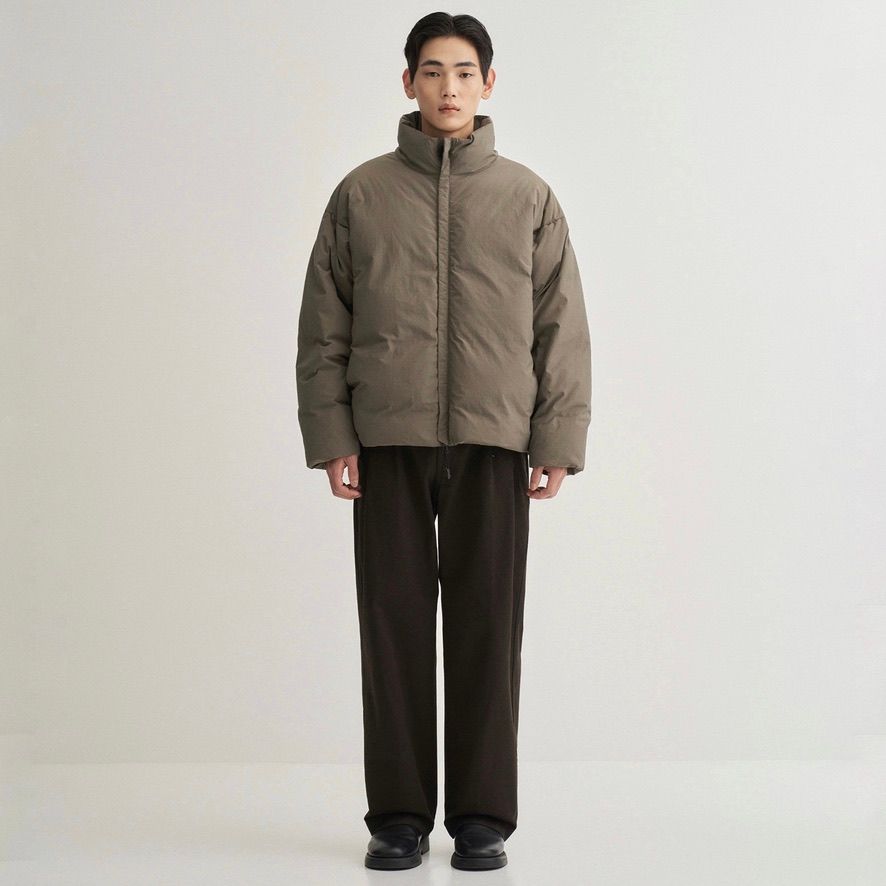 【残り一点】Snowman Down Jacket