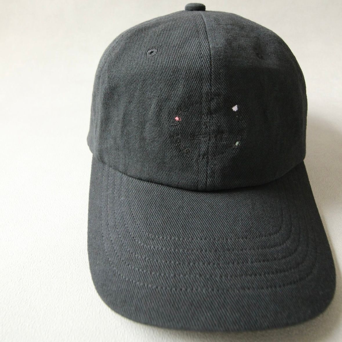 【残り一点】Heliotrope Cap