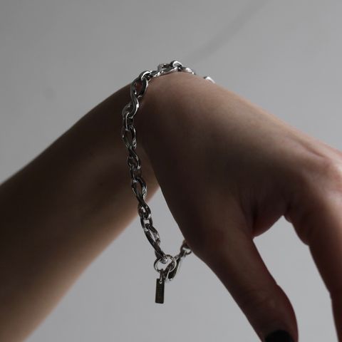 【残りわずか】Infinit Bracelet(SILVER)
