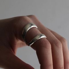 【お取り寄せ注文可能】Eternal Ring(SILVER)